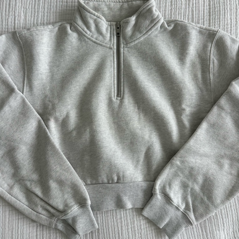TNA Cozy Fleece Sweat Set